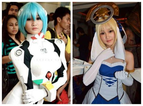 Top 20 Filipina Cosplayers We Love .